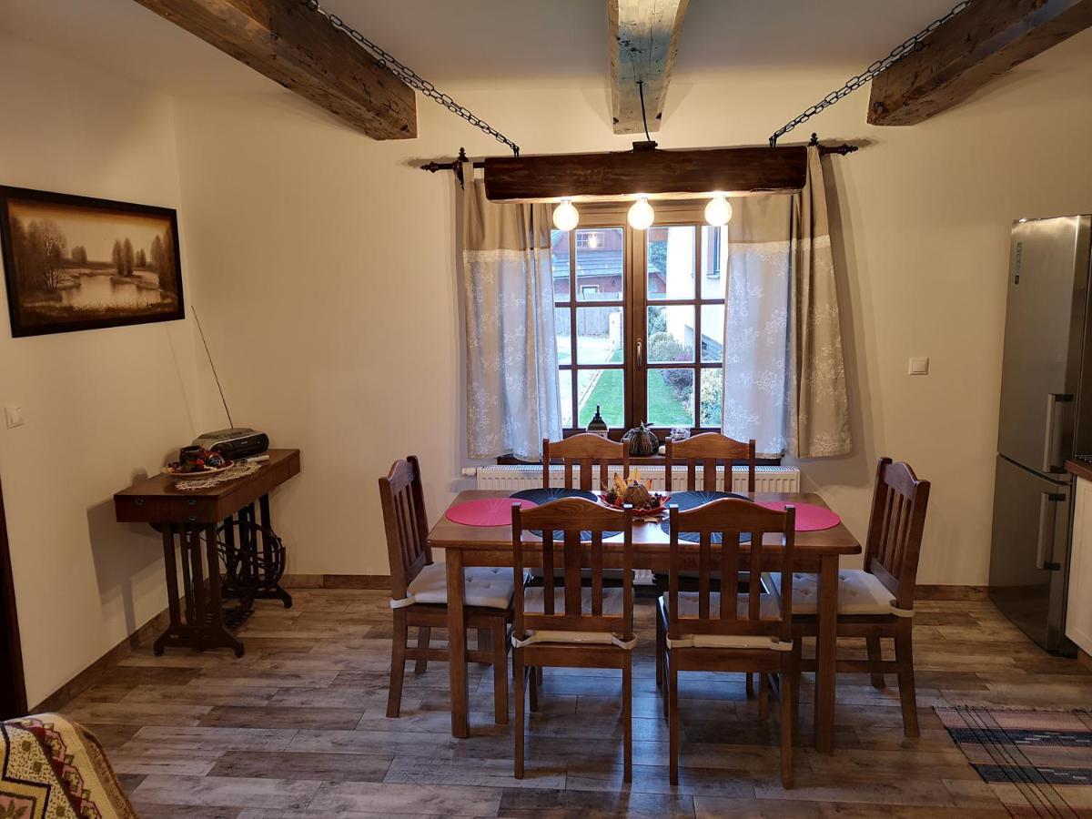 Drevenica Ludmila Pod Hatami Tierchowa Zewnętrze zdjęcie
