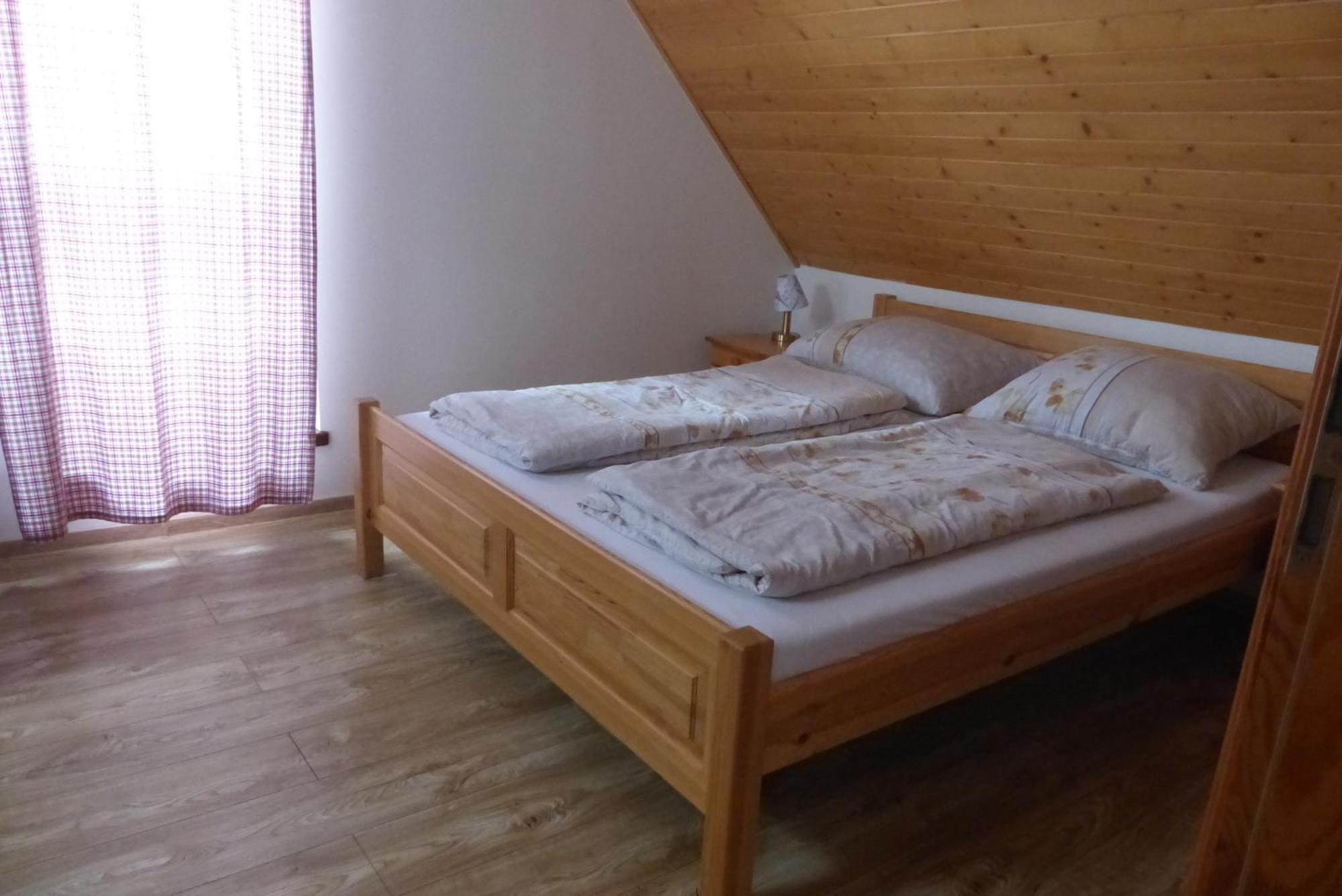 Drevenica Ludmila Pod Hatami Tierchowa Zewnętrze zdjęcie